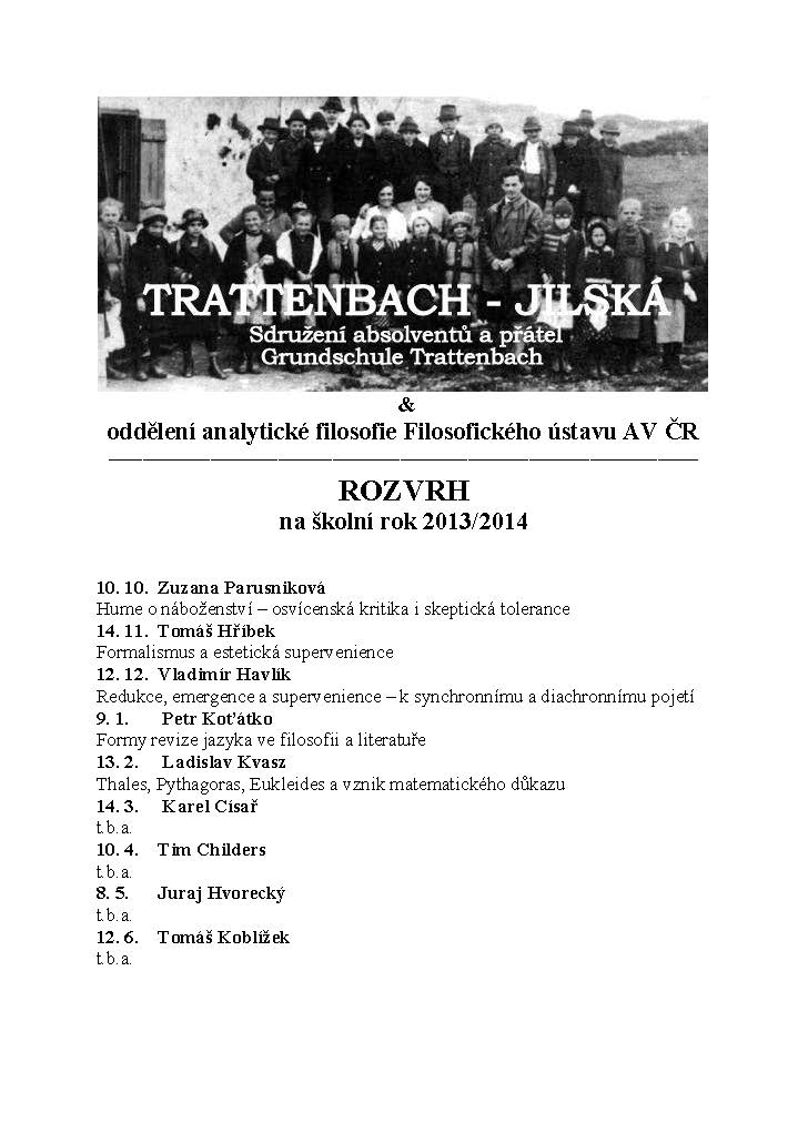 trattenbach jilska program