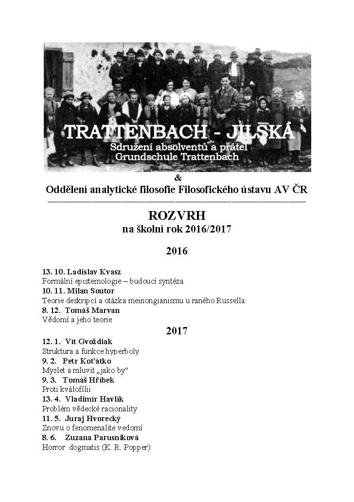 trattenbach jilska program